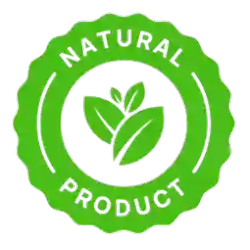 100% Natural