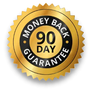 90-Day Money Back Guarantee