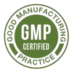 GMP Certified