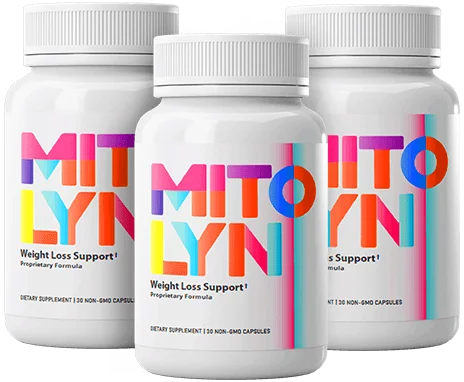 3 Bottles MITOLYN
